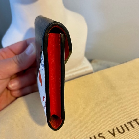 Louis Vuitton Limited Edition Game On Playing Cards Pouch Arsene - Picture 10 of 16